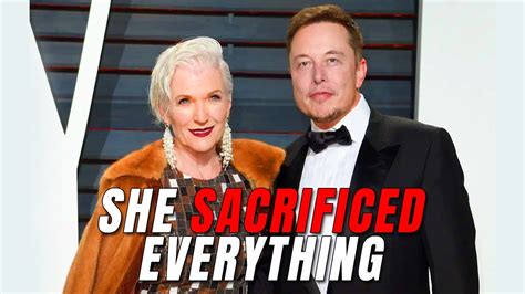 The witchcraft secrets behind Elon Musk's success: A revealing look at his mother's influence